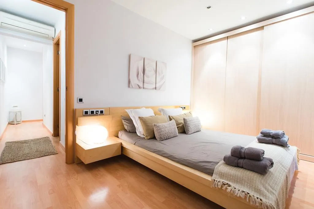 شقة Barcelona Home Sweet Home