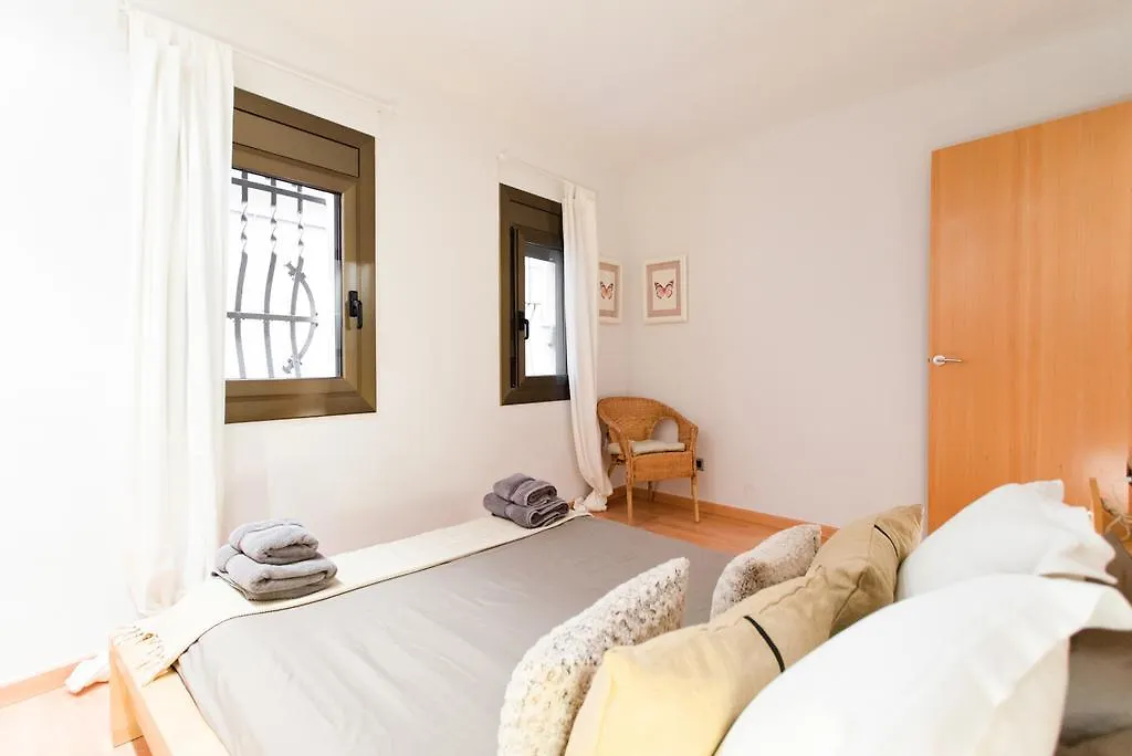 شقة Barcelona Home Sweet Home