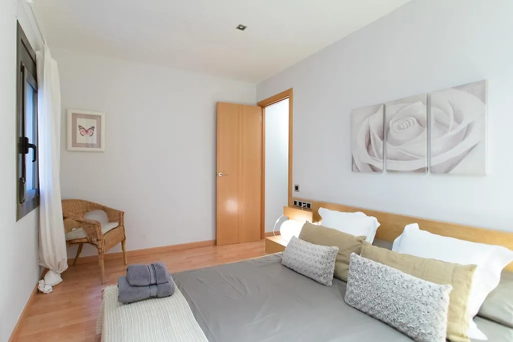 Barcelona Home Sweet Home شقة
