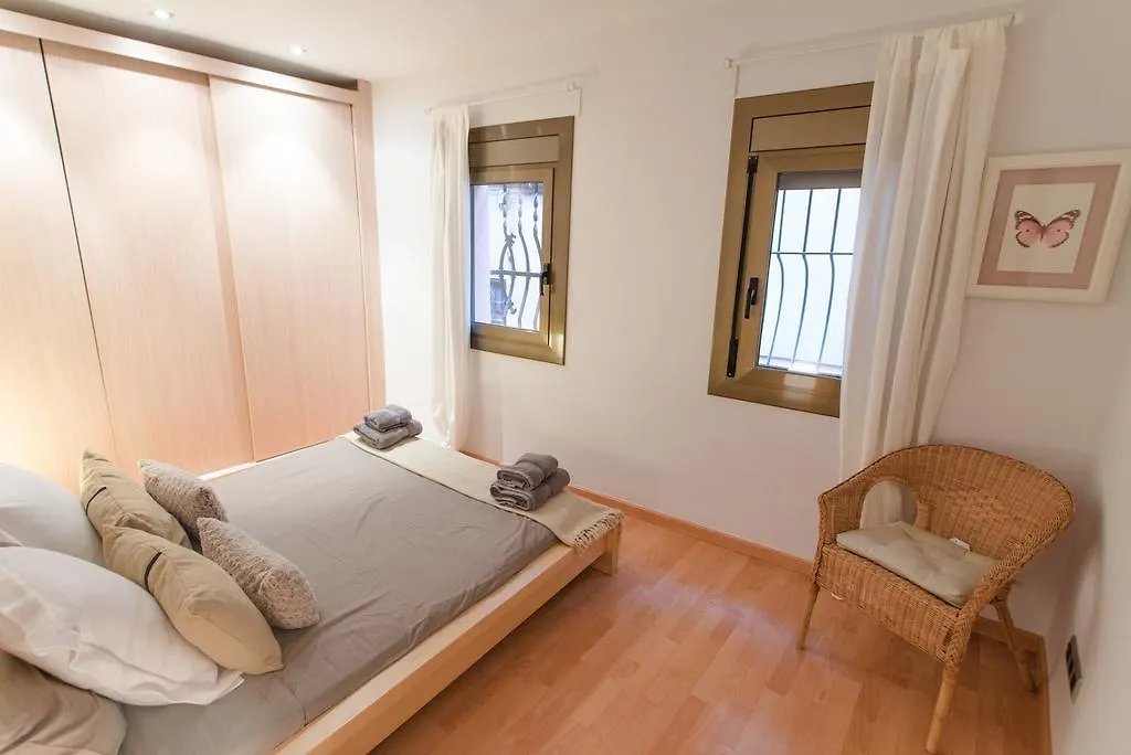 شقة Barcelona Home Sweet Home إسبانيا