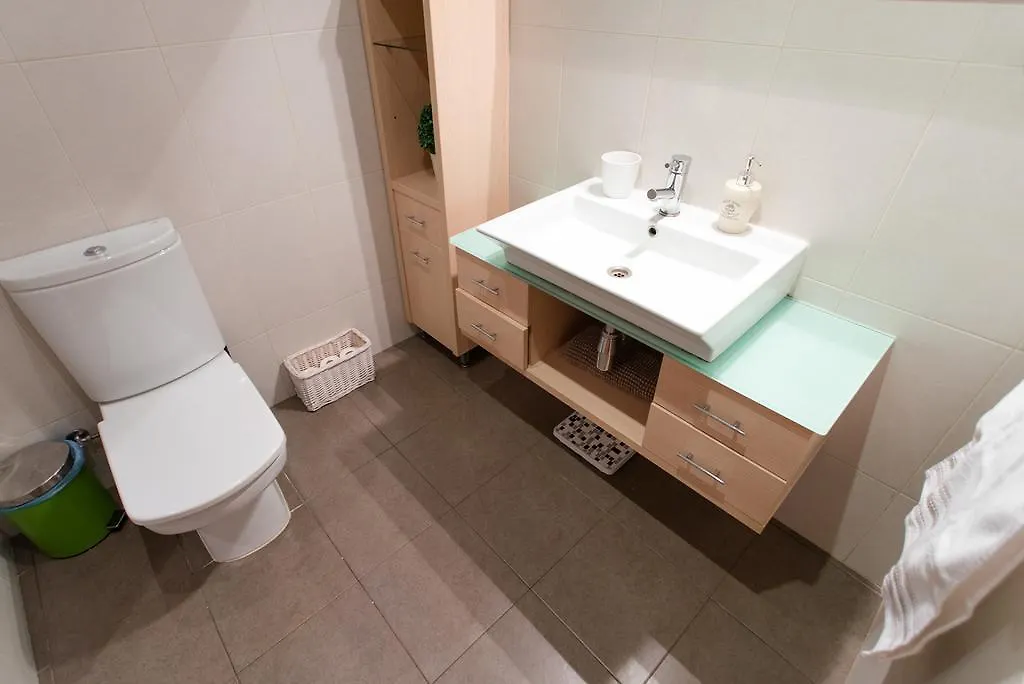 شقة Barcelona Home Sweet Home