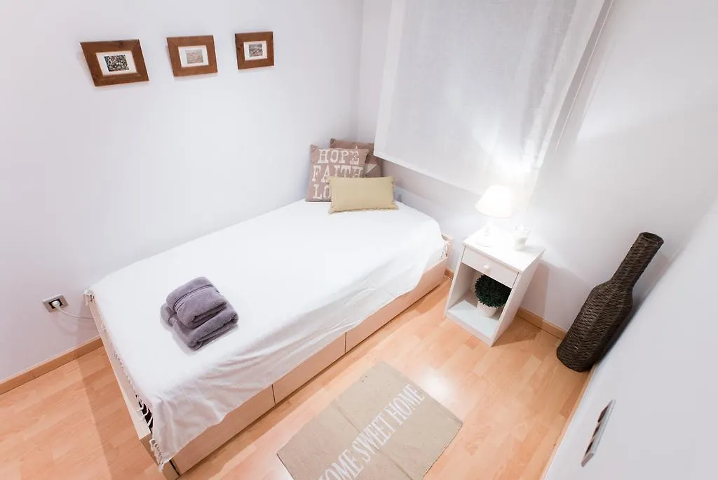 شقة Barcelona Home Sweet Home