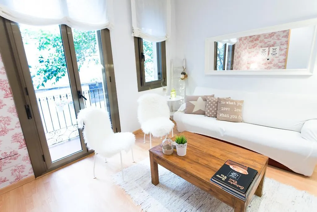 شقة Barcelona Home Sweet Home