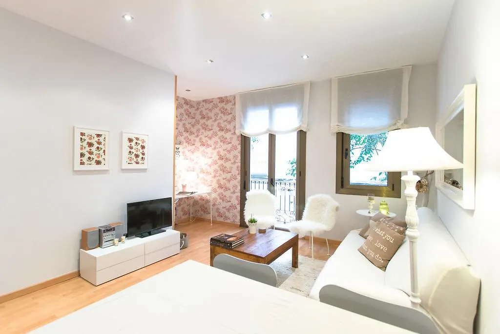 Barcelona Home Sweet Home شقة